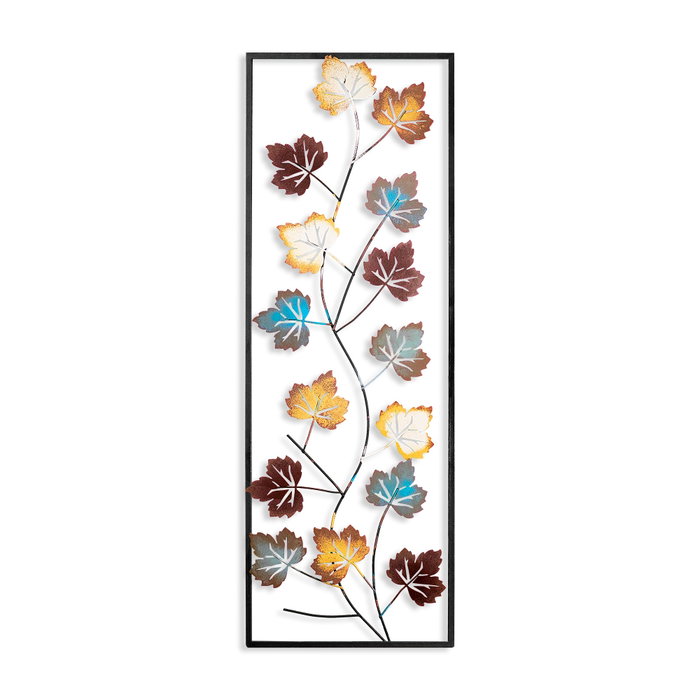Wallity Platane Escultura de Pared Multicolor Wallity Platane Escultura de Pared Multicolor